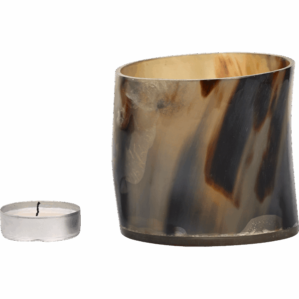 Horn Tealight Holder