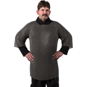 High Tensile Butted Chainmail Shirt