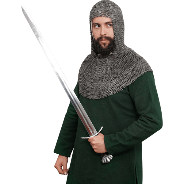 Premium Medieval Chainmail Coif