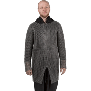 High Tensile Butted Hauberk