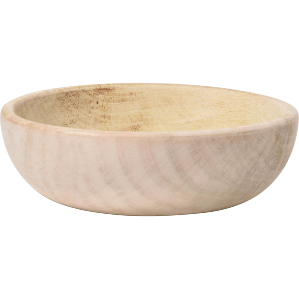 Medieval Wooden Bowl
