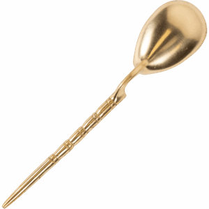 Roman Brass Spoon