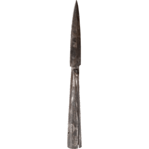 Hand Forged Germanic Javelin