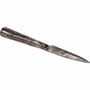 Hand Forged Germanic Javelin
