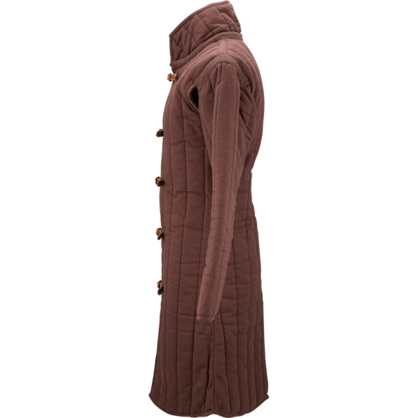 Medieval Gambeson - Brown