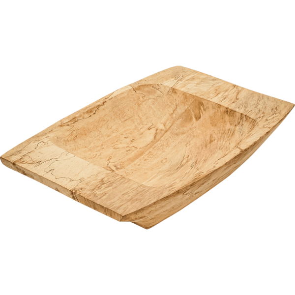 Medieval Wooden Tray
