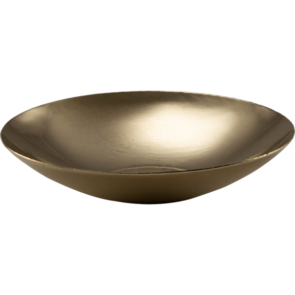 Brass Medieval Incense Bowl