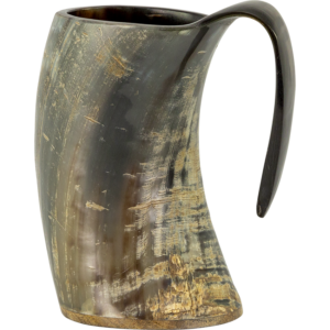 Viking Horn Tankard