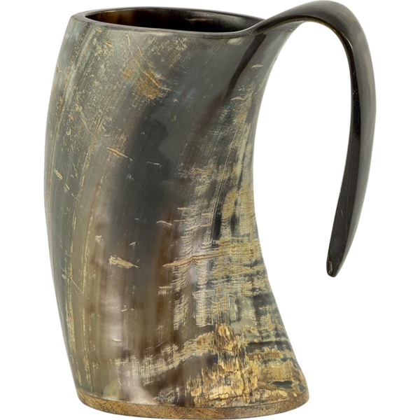 Viking Horn Tankard