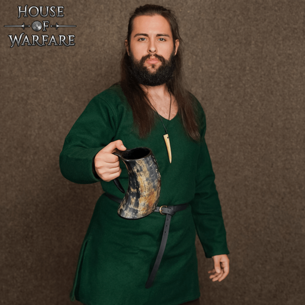 Viking Horn Tankard