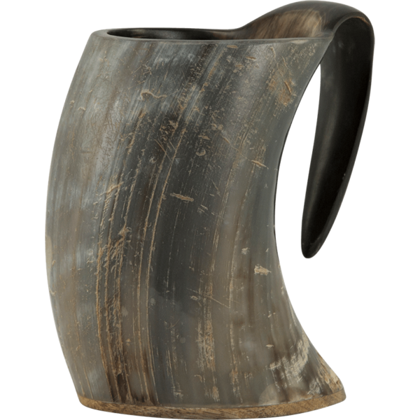 Viking Horn Tankard