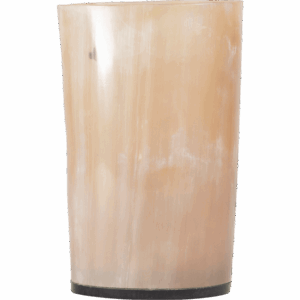 Horn Beer Mug