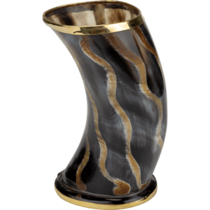 Viking Horn Drinking Cup