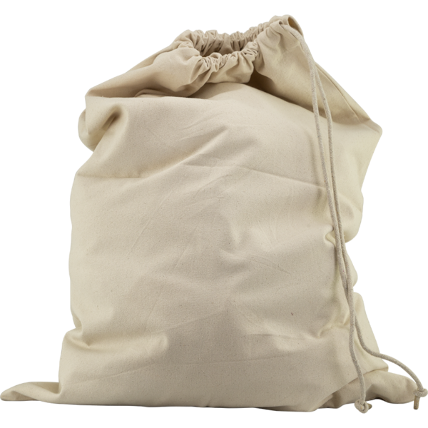 Large Canvas Sack - Ecru