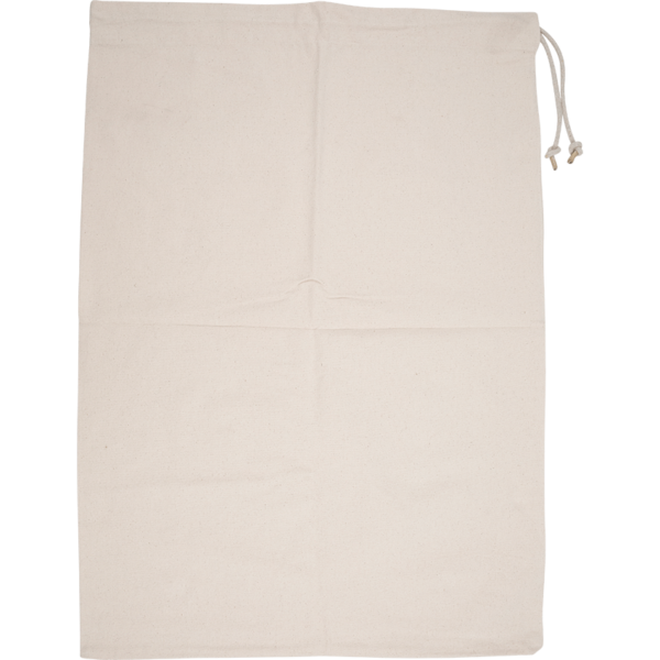 Large Canvas Sack - Ecru