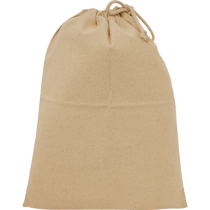 Large Canvas Sack - Ecru