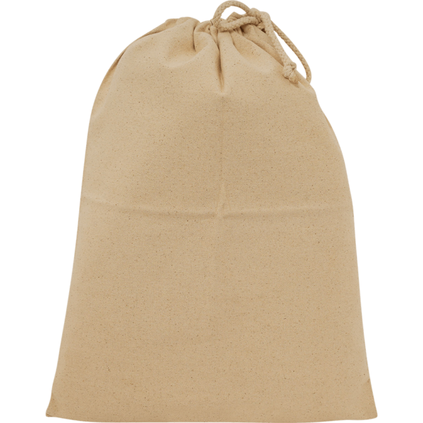 Large Canvas Sack - Ecru