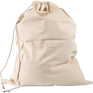 Large Canvas Bag - Ecru