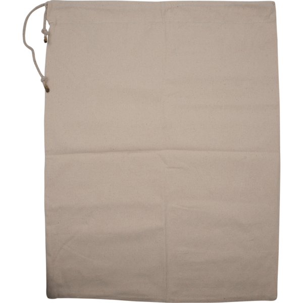 Large Canvas Bag - Ecru