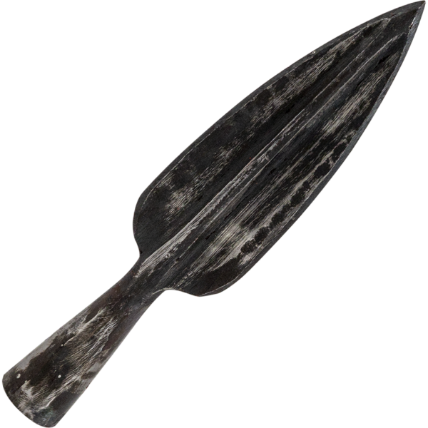 Ridged Leaf Spearhead