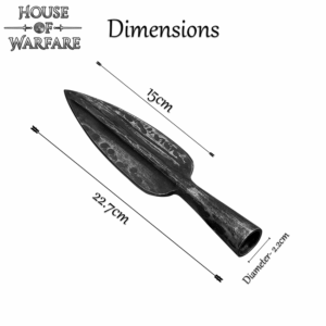 Ridged Leaf Spearhead
