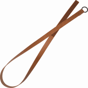 Ring Belt with Celtic Design