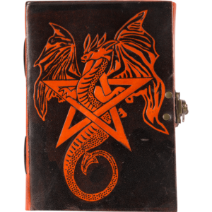 Dragon Pentagram Journal