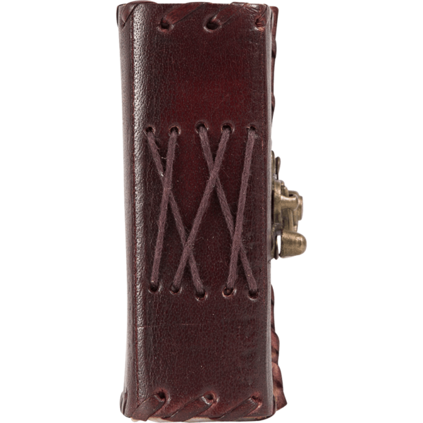 Latched Rogue Leather Journal