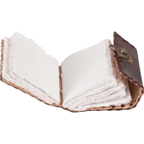 Latched Rogue Leather Journal
