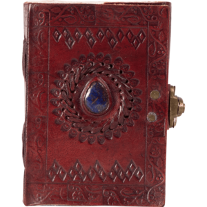 Latched Dragon Eye Journal