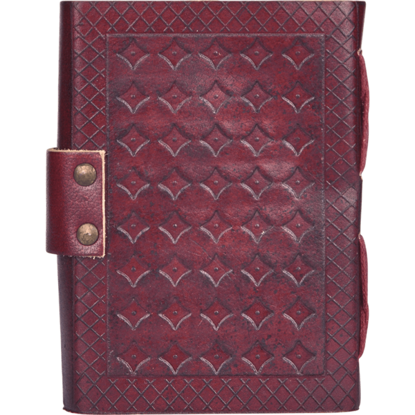 Latched Dragon Eye Journal