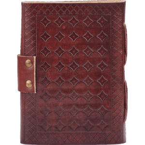 Latched Dragon Eye Journal