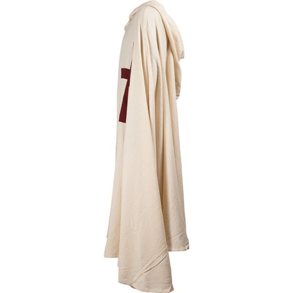 Crusader Knightly Cape