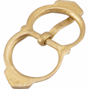 Double Deco Belt Buckle