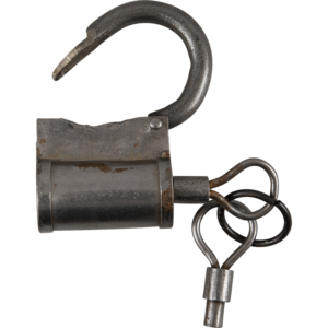 Small Medieval Lock