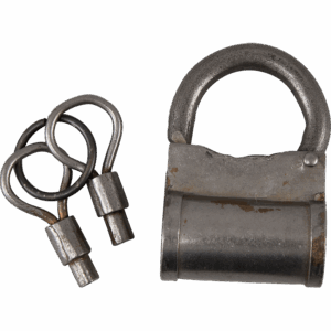 Small Medieval Lock