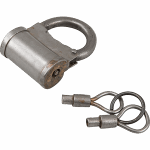 Small Medieval Lock