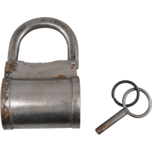 Medium Medieval Lock