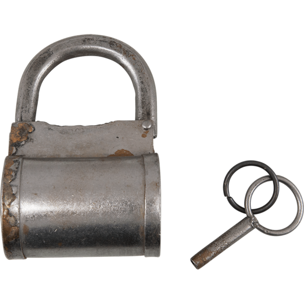 Medium Medieval Lock