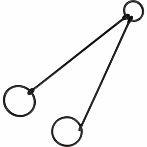 Dungeon Leg Cuffs