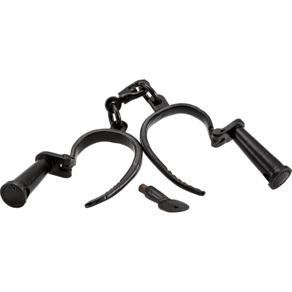 Dark Dungeon Handcuffs