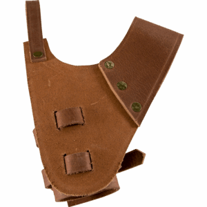 Brown Sword Frog - Left Hand