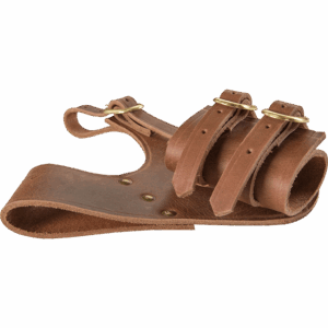 Brown Sword Frog - Left Hand