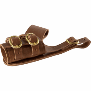 Brown Sword Frog - Left Hand