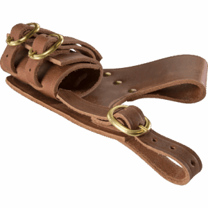 Brown Sword Frog - Left Hand