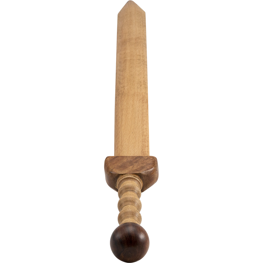 Wooden Gladiator Sword - HW-701367 - LARP Distribution