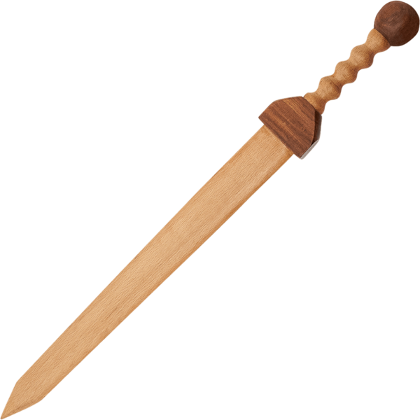 Wooden Gladiator Sword