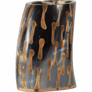 Large Horn Tankard