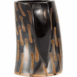 Large Horn Tankard