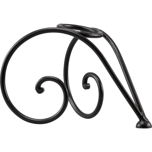 Swirl Drinking Horn Stand